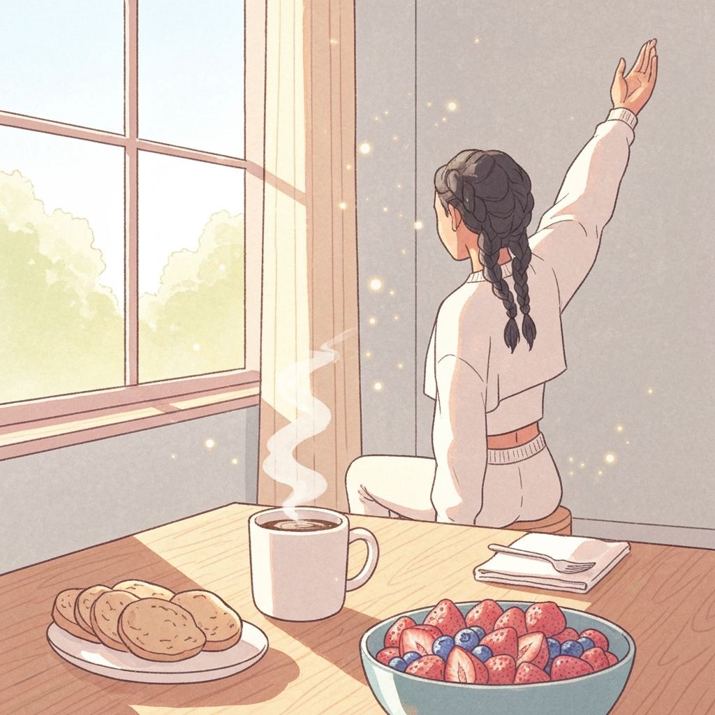 Construction progressive des habitudes saines